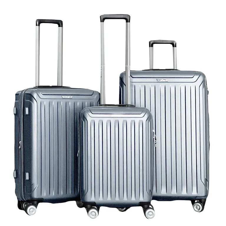 ست سه عددی چمدان کرون