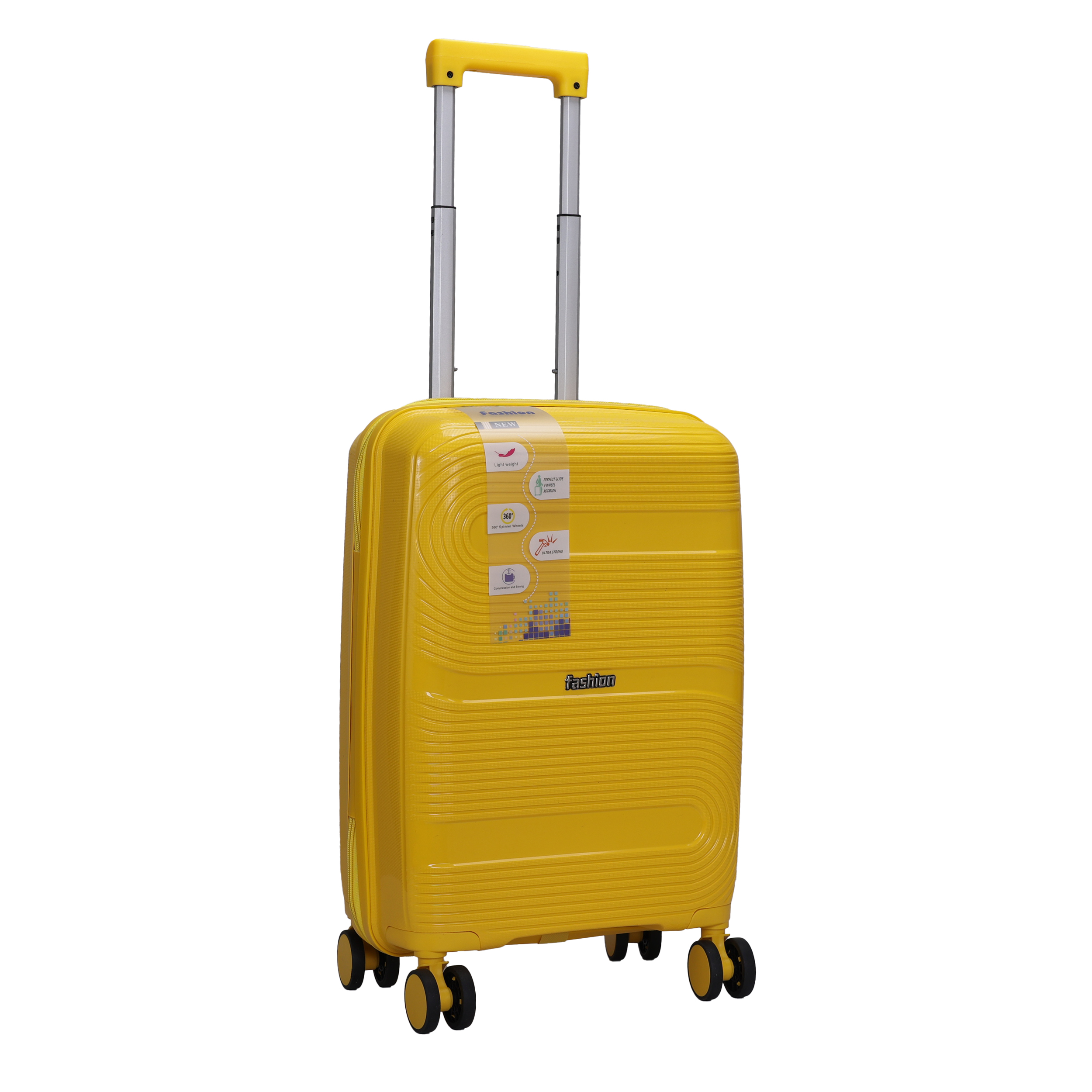 چمدان نشکن فشن مدل FASHION _ FSN7171 PRO  SMALL سایز کوچک