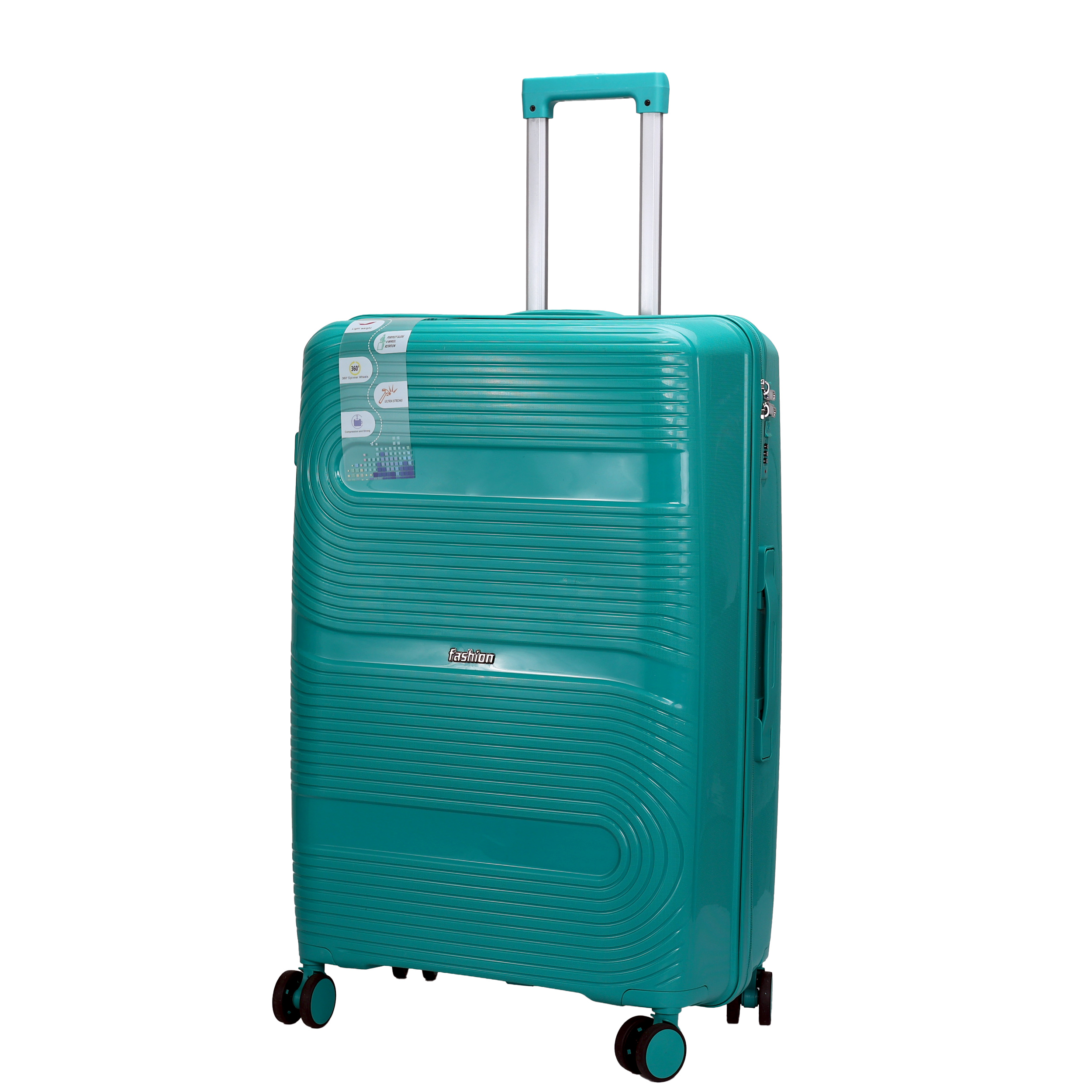 چمدان نشکن فشن  FASHION _ FSN7171 PRO LARG سایز بزرگ