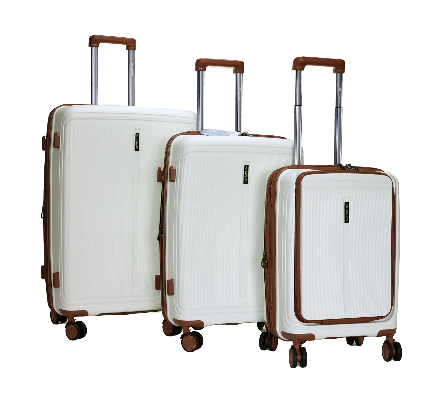 ست سه عددی چمدان سونادا مدل Son 69