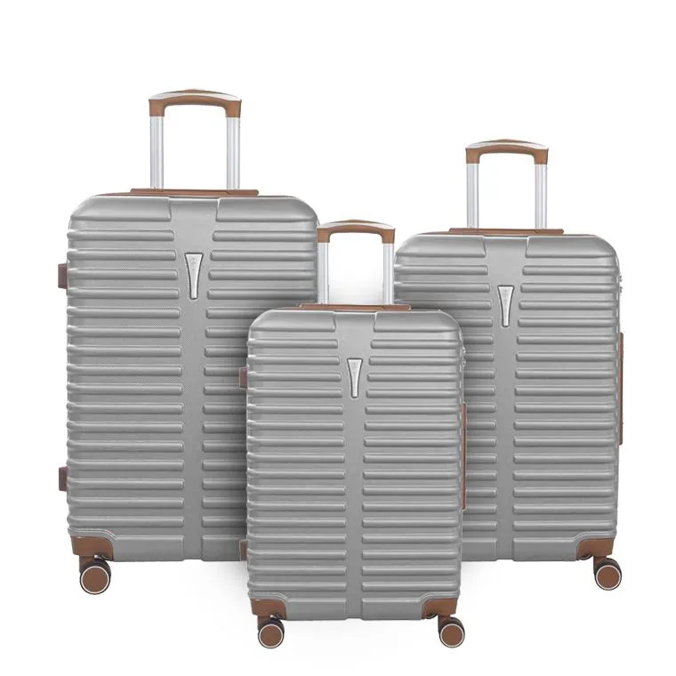 ست سه عددی چمدان ماژرو