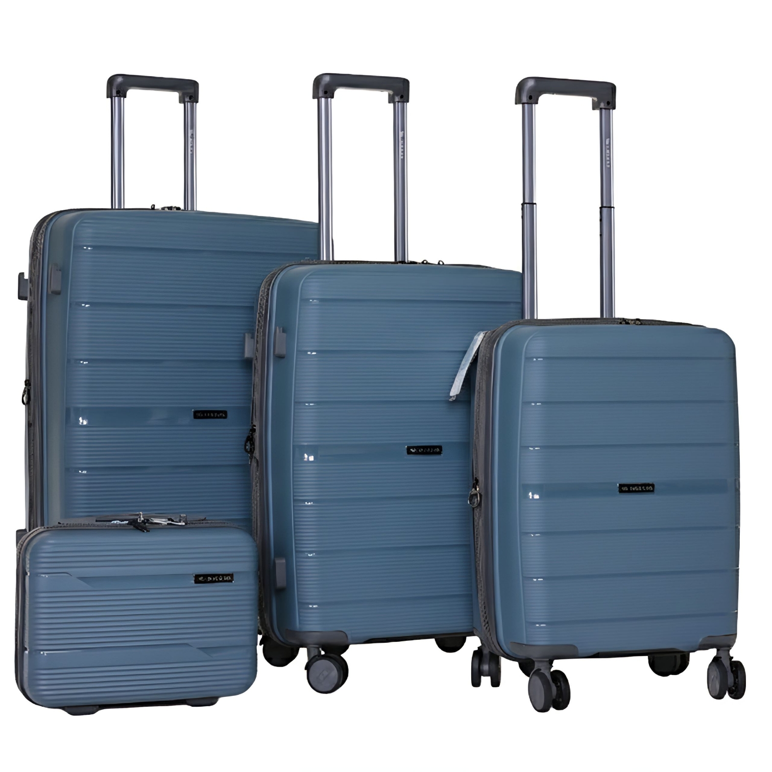 ست چهار تیکه چمدان برنده سونادا مدلLuxuru 313